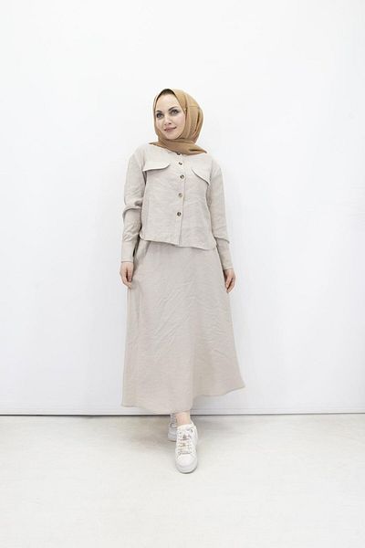 Armine TREND 662 Skirt Shirt Suit