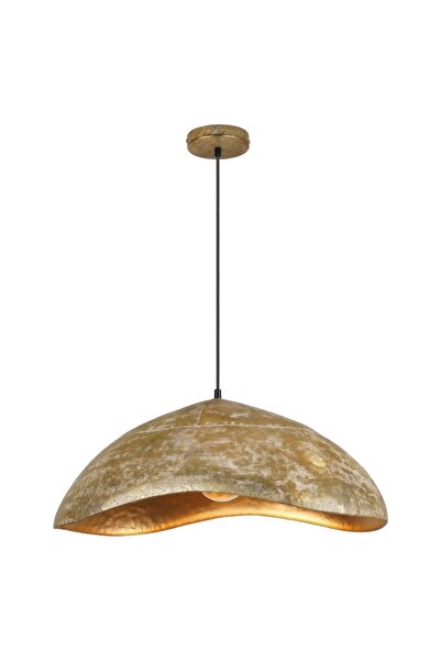 LUCEA ANDESA 03 B.BOY METAL TEKLI 1XE27 AVİZE