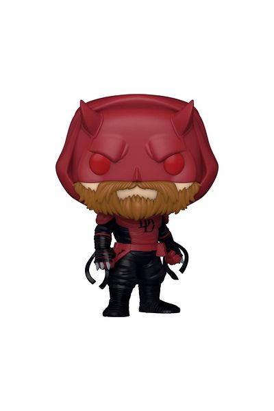 Funko POP Marvel: King Daredevil