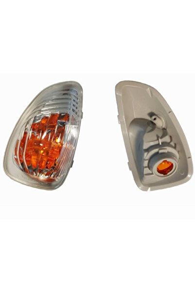 BESCHER إشارة المرآة الصفراء اليسرى MASTER 3