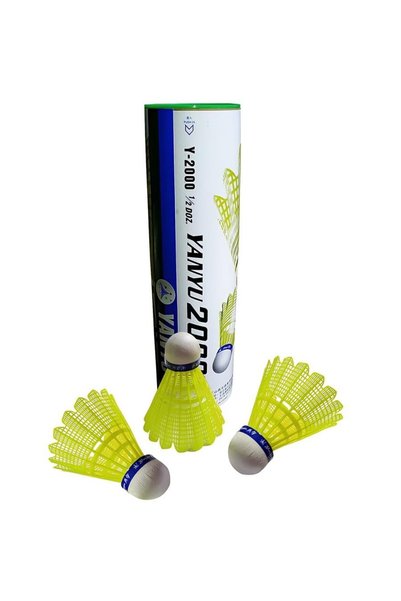 Generic Brand Super Trend Bad-600 (Yanyu-2000) Badminton Ball Match