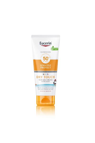 Eucerin Children's Sunscreen Gel Cream SPF 50 200ml
