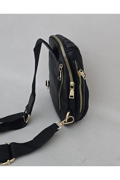 David Jones Women's Shoulder Bag Black