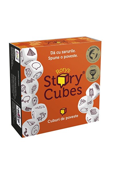 Rory Story Cubes Играта „Кубчета на историята на Рори“