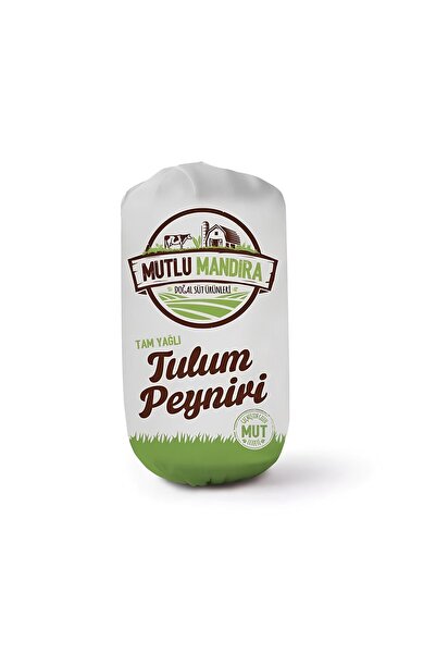 MUTLU MANDIRA Bez Tulum Peyniri 1000gr