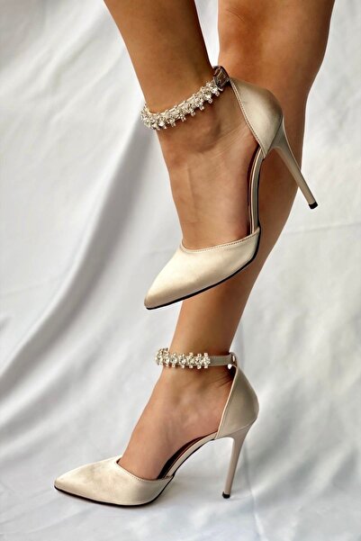 Felisya Butik Pantofi de seara cu toc 10cm