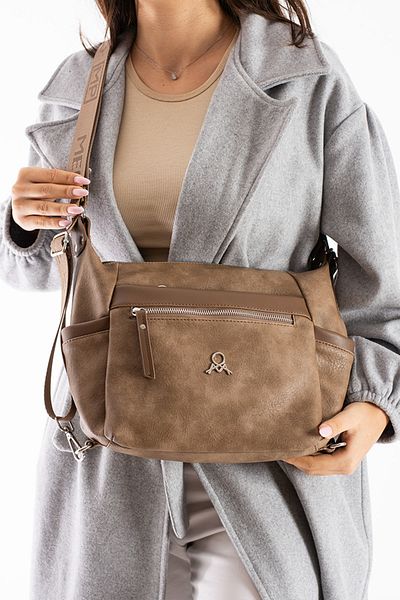 Getcho Toby Women's Adjustable Strap Crossbody Bag