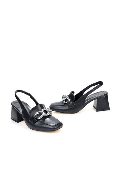 PİSAGOR Pisagor Ps-32520 6 cm Heeled Women's Stiletto Shoes