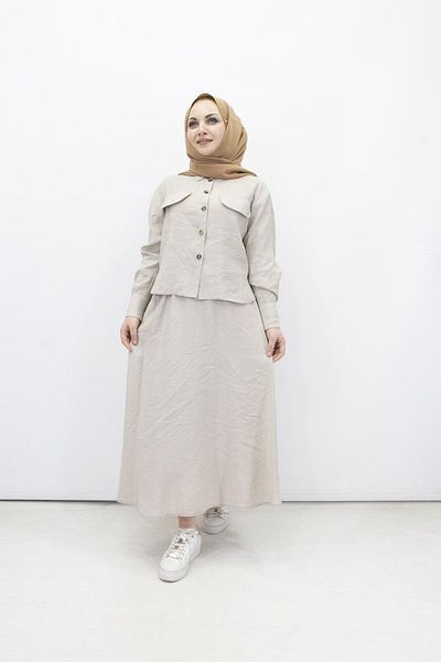 Armine TREND 662 Skirt Shirt Suit