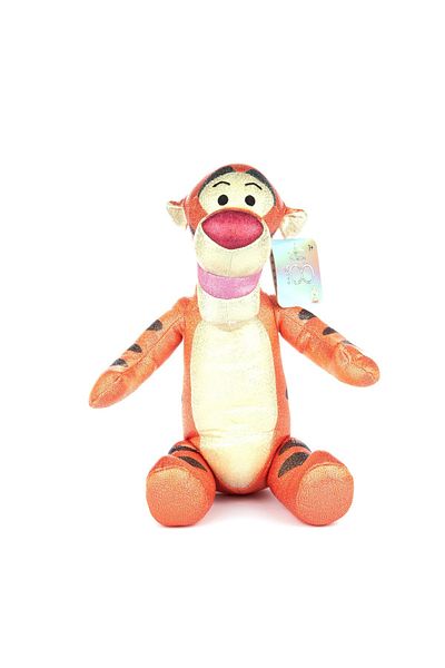 Winnie The Pooh Disney 100 - Plus with glitter and sounds, Tigger, 28 cm