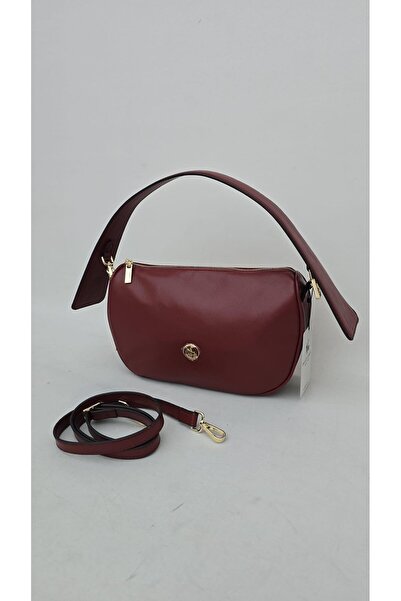 David Jones Kadın Omuz Çantası Kırmızı