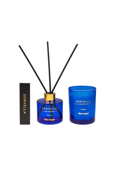 Sorvella BLUE ANGEL room fragrance gift set