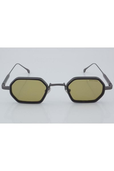Mustang Güneş Mu 2487 02 45 - 01 Sunglasses