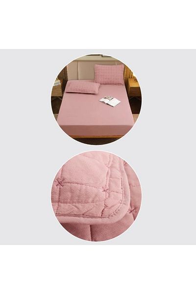 OEM 100% cotton duvet cover, 4 pieces, double bed, 230x240 cm, EY01
