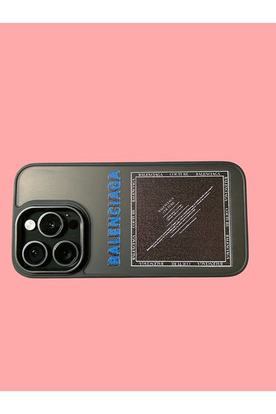 Balenciaga Balenciaga iPhone 13 PRO compatible phone case
