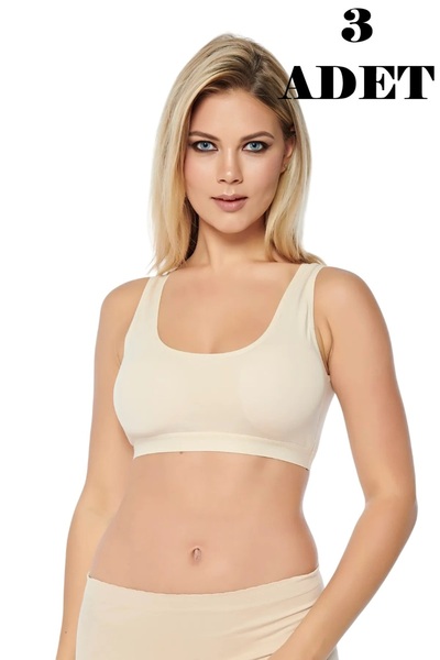 Ersoy Πακέτο 3 τεμαχίων Ersoy Luxury αφαιρούμενο μπουστάκι με φαρδύ λουράκι E...