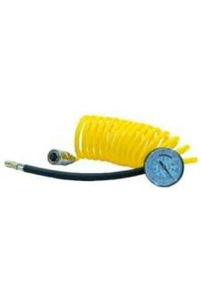 New Spider Plus 2 Cylinder 12V Air Compressor with Light, 150 PSI, Dual Stainless Steel Cylinders, Off-Road Use