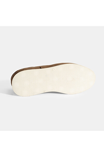 Desa Мъжки ежедневни обувки с връзки от норка и набук