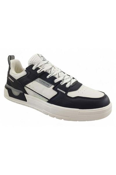 Hammer Jack Soprano Men's Sports Shoes-Black.White