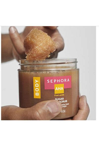 SEPHORA COLLECTION Sugar Body Scrub - Body Peeling 400 ml