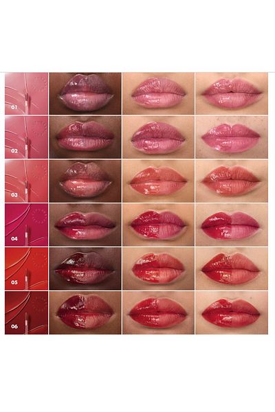 SEPHORA COLLECTION Totally Juicy Lip Tint - Plump Shine Lip Tint 07