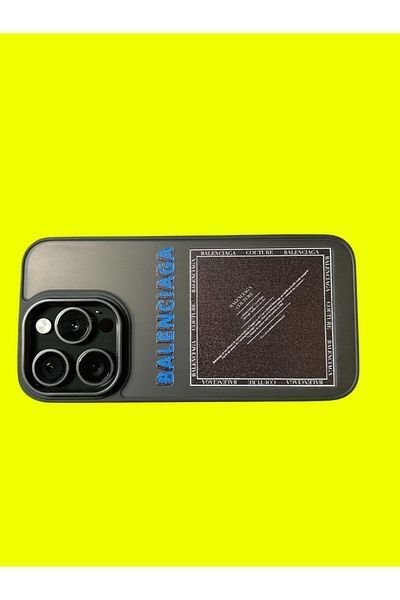 Balenciaga Phone case compatible with iPhone 15 PRO MAX Balenciaga