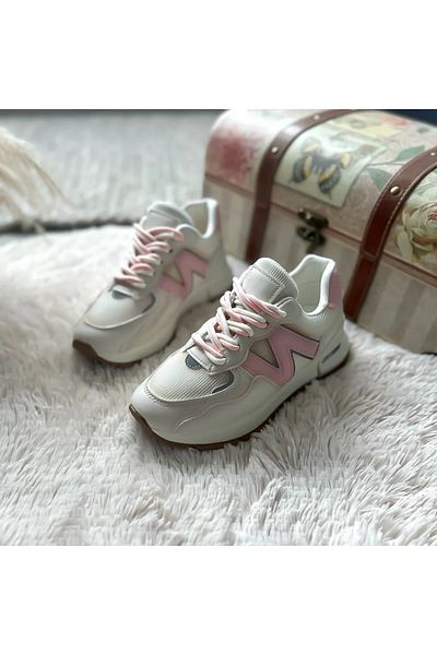 dehaine Adidasi Pentru Dama, 2532, Fashion, Casual, Talpa Inalta