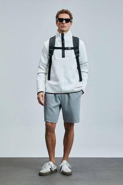 Lufian Lufi̇an Moon Men's Shorts Tracksuit 50042