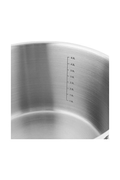 FLORINA KPL stainless steel pot set, 8 pieces