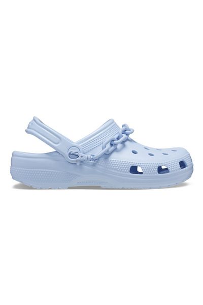 Crocs Classic Chain Clog 38-39 EU - M6/W8 US Blue - Blue Calcite