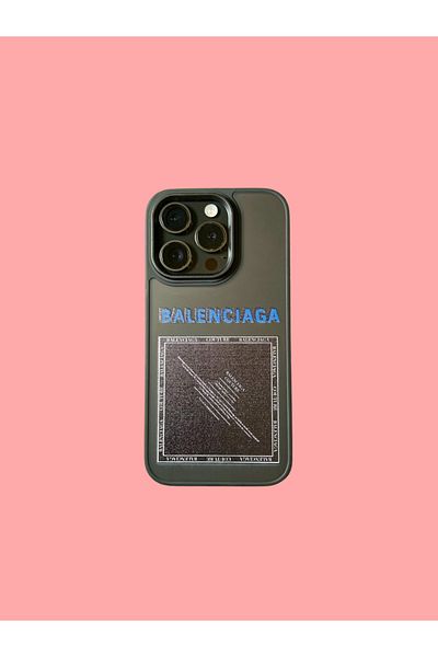Balenciaga Balenciaga iPhone 13 PRO compatible phone case
