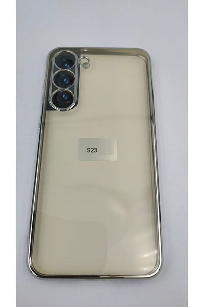 Generic Smartphone Case Compatible with Samsung Galaxy S23 [Support Wireless Charging]