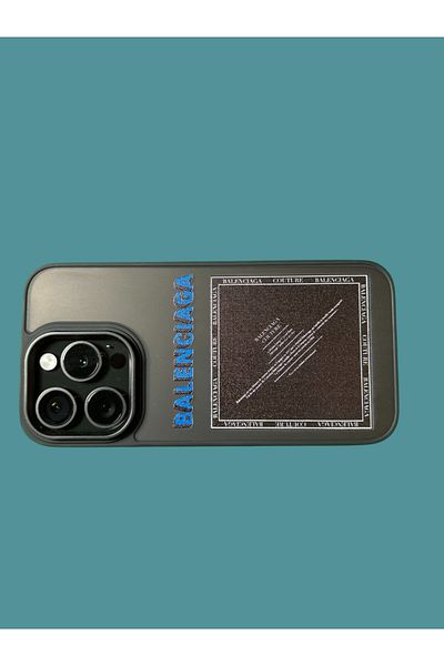 Balenciaga Balenciaga iPhone 15 PRO compatible phone case