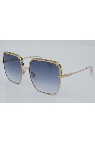 Chopard Schf12S 0300 59 - 01 Model Sunglasses