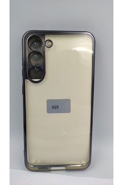 Generic Smartphone Case Compatible with Samsung Galaxy S23 [Support Wireless Charging]