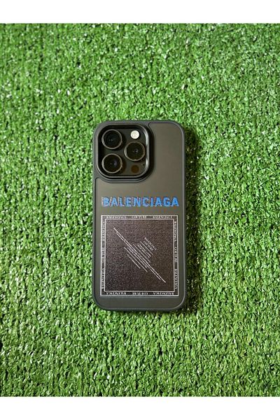 Balenciaga Phone case compatible with iPhone 16 PRO MAX Balenciaga