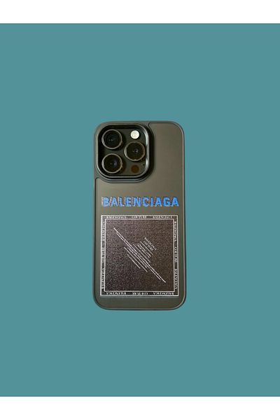 Balenciaga Balenciaga iPhone 15 PRO compatible phone case