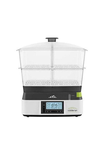 ETA Aparat de gatit cu aburi Calderon II 1134, 11 L, 1800 W, 6 programe automate
