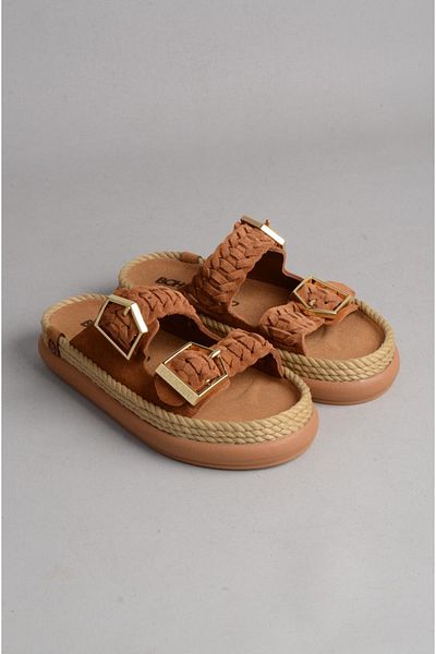 Bohonomad Γυναικείες παντόφλες Sydney Knit TABA