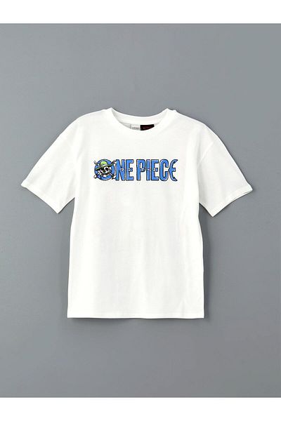 LC Waikiki New Season Crew Neck One Piece Printed Men's T-Shirt - S5Jg74Z4