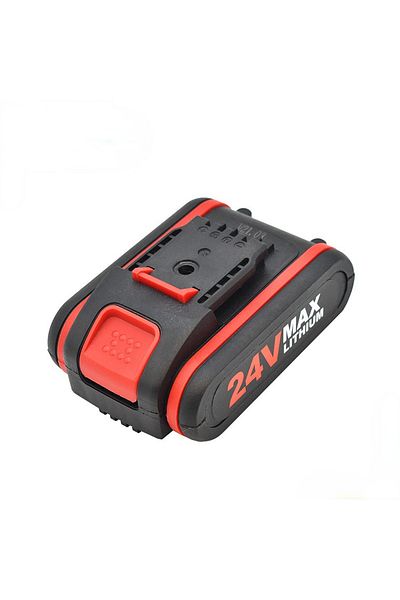 Generic 24v Battery With 4 Pins And Vertical Charging Plug For Electric Scissors