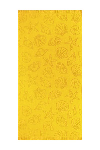 la lune home Beach Towel Patterned