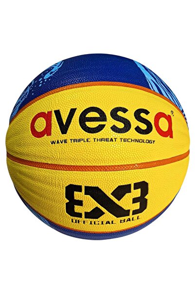 Genel Markalar Bt-1100 Sokak Basketbol Topu 3x3