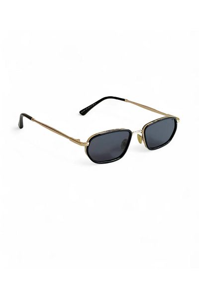 Byc polo Cp157 Gcci Gold Black Elegant Stylish Unisex Sunglasses..