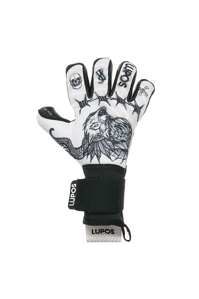 Lupos Mănuși de portar Tattoo