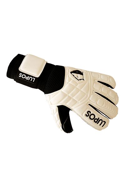 Lupos Goalkeeper Gloves White One - 10