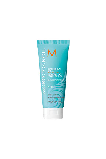 Moroccanoil Curl Durulanmayan Bukle Belirginleştirici Yoğun Krem Mini 75ml