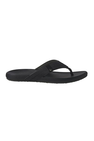 Reef Ανδρικές παντόφλες Cushion Phantom 2.0 Flip Flops Μαύρες