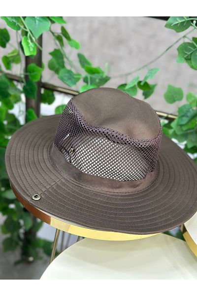 AYSBUTK Mesh Safari Hat