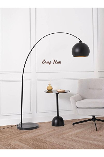 Lamp Han Deve Boynu Serisi Dekoratif Olta Lambader (Satıcı Kısmının LAMP HAN Olmasına Dikkat Ediniz)